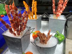-广州希尔顿逸林酒店-OPEN開·全日制餐厅·海鲜·小火锅·自助餐(东风路店)