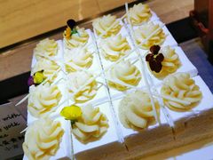 -新发展亚太JW万豪酒店·福苑咖啡厅