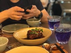 咖啡排骨-CHINCHIN 青青·泰国料理(万象食家店)