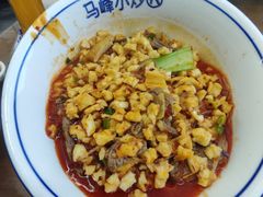 -清真馬峰小炒泡饃