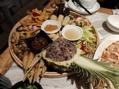 -滇铺子·云南特色菜·鲜花野菜季(曲靖万达店)