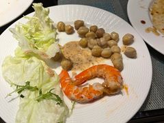 -美食汇自助餐厅(兰州万达文华酒店)