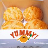 打卡热门款，小资太太菠萝包