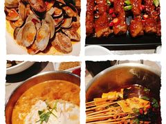 -丰茂烤串(钦州北路店)