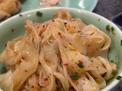 油泼面-河东颐祥阁(世贸店)