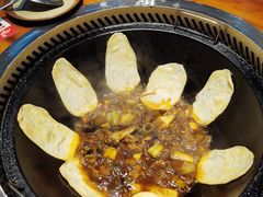 -锅来乐地锅鸡(安亭店)