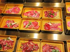 -姜胖胖首尔自助烤肉·蒸汽海鲜大排档(国瑞中心店)