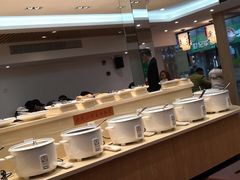 自助取餐区-素满香·食养自助(建邺万达店)