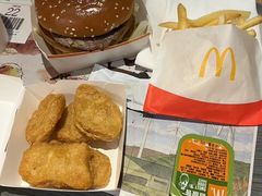 -麦当劳(红唐店)