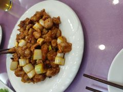 宫保鸡丁-白魁老号饭庄(交道口店)