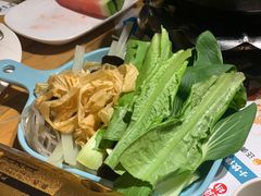 -0317火锅鸡·清真(正达店)