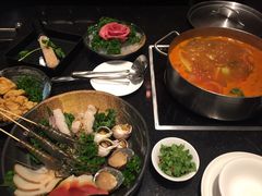 -一哥澳门豆捞·澳门风打边炉(高德置地店)