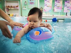 -趣游baby swim婴童游泳·盐氧护(旭辉u天地店)