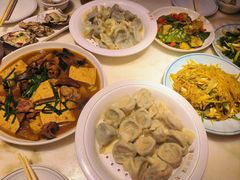 -日丰园海肠水饺·老字号大连海鲜(和平广场店)