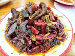 扯桓筋-冒椒火辣(奎星楼街店)