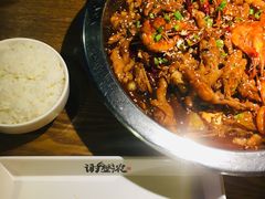 -谢蟹浓·肉蟹煲(新奥店)