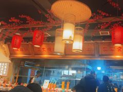 -屋里饭菜·湘菜馆(火车站店)