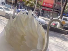 -BRIGNA百丽格娜·纯动物奶油生日蛋糕(武汉旗舰店)