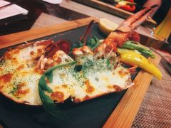 -YUE·6·西式融合餐厅(外滩六号店)