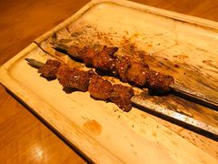现穿羊肉串-莲香西域·正宗新疆菜(龙华店)