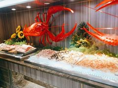 自助取餐区-韩风源烧烤涮自助餐厅(禹州新一峰店)