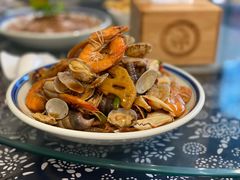 麻辣小海鲜-八两八金·莱芜特色炒鸡(市南漳浦路店)