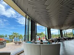 -大堂酒廊·亚龙湾万豪度假酒店