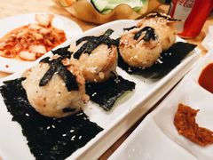 -玛嘻哒韩国料理炭火烤肉(莫邪路新天地店)
