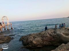 -北戴河碧螺塔海上酒吧公园