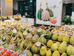 自助取餐区-果蔬好生活超市(双井店)