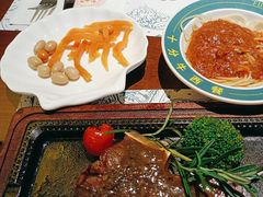 -十分牛西餐·牛扒专门店(光明广场店)