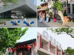 -古堰画乡景区