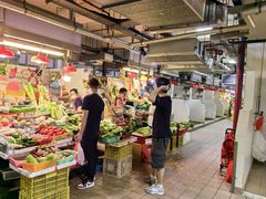 -下环街市熟食中心
