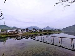 -绩溪龙川景区