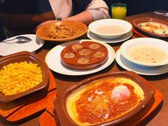 -萨莉亚意式餐厅(百联徐汇店)
