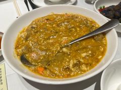 蟹粉炒粉皮-老吉士(环贸iapm店)