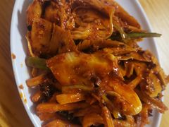 牛板筋-鸡西冷面(翠竹店)