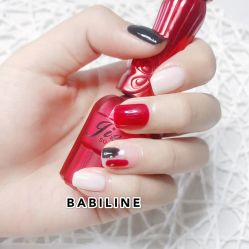 -babiline芭比莱恩半永久纹眉纹唇发际线