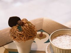 栗子杯-侘寂甜品(自取店)