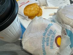 -麦当劳(团结湖店)