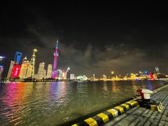 -北外滩滨江绿地