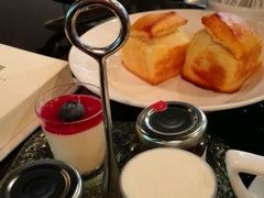 -上海锦江汤臣洲际大酒店柒酒廊