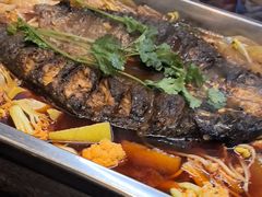 -毛姐烤鱼(福州汽车客运西站店)