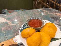 -浩海火燒雲傣家菜(芮欧百货店)