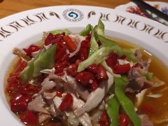 -胖老汉椒麻鸡清真新疆菜(西御街店)