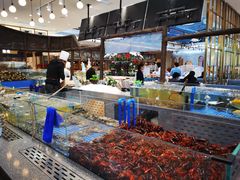 水产区-半岛听涛蒸汽海鲜自助(K11店)