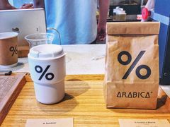 -% Arabica(京都东山店)