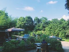 -花间酒庭院餐厅(谷山店)