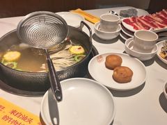-犇鼎牛潮汕牛肉火锅(新辰里学清路店)