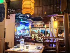 -绿茶餐厅(领展购物广场·中关村店)
